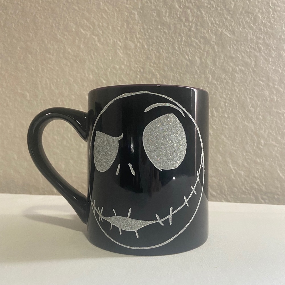 Disney The Nightmare Before Christmas Jack Mug